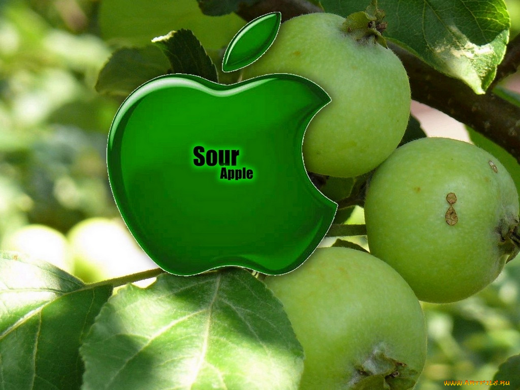 , apple